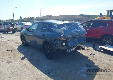 2025 Honda Hr-V Awd Sport z USA, uszkodzony, nr VIN 3CZRZ2H56SM725038